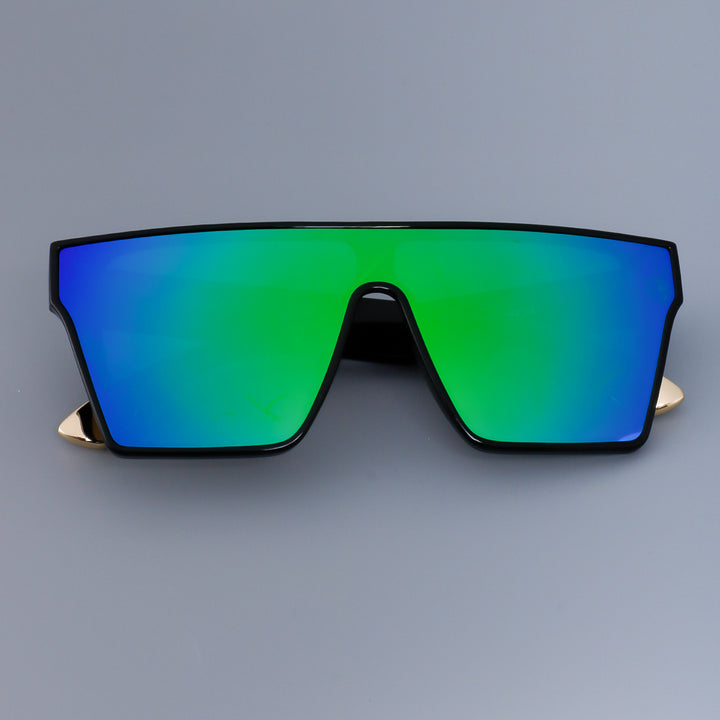 Women's sunglasses in modern oversized design Stornfield