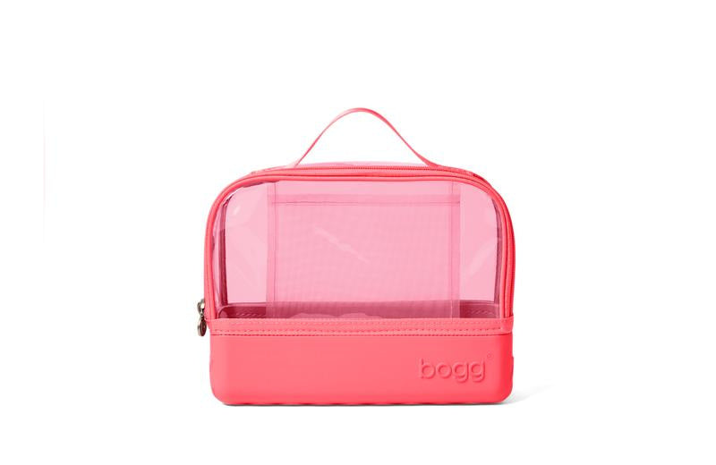 Practical and Transparent Cosmetic Organizer Bag Stornfield