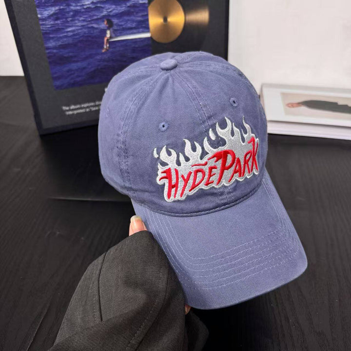 Men's Embroidered Graphic Cap Stornfield
