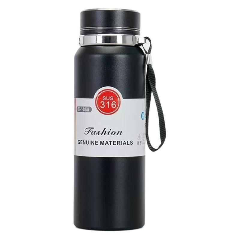 Men's Stainless Steel Insulated Bottle Stornfield