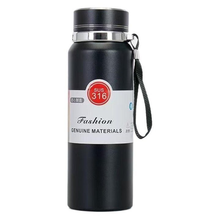 Men's Stainless Steel Insulated Bottle Stornfield