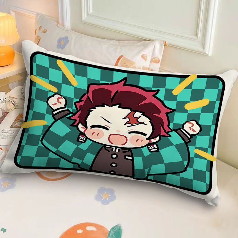 Cartoon Character Decorative Pillow  1791470022