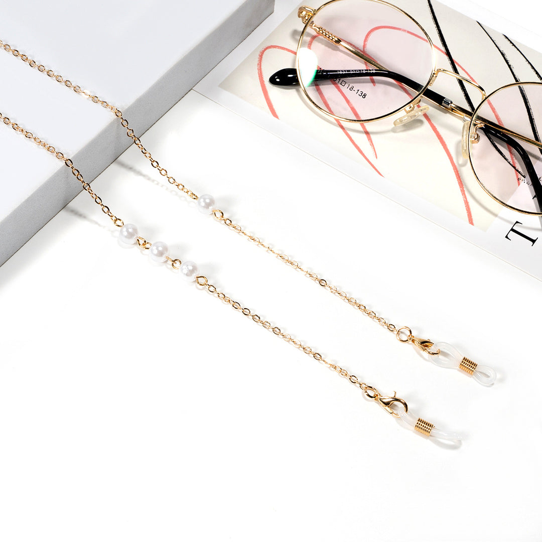 Decorative Eyewear Chain Holder Stornfield