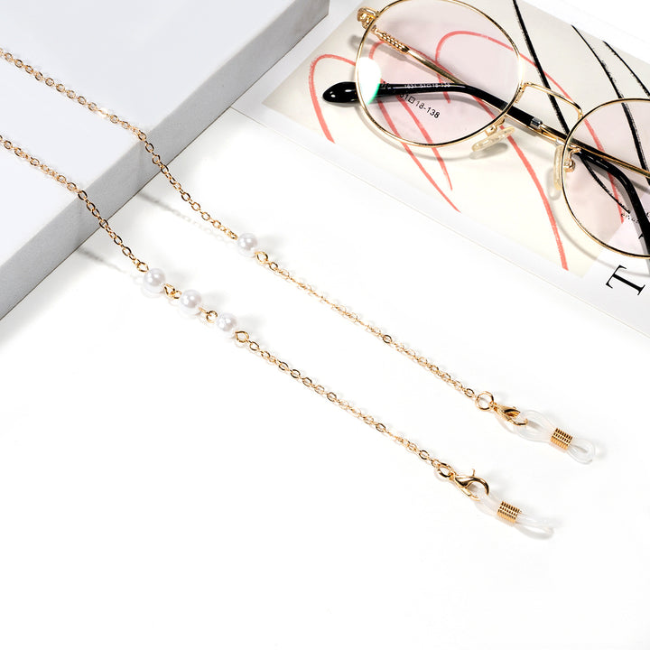 Decorative Eyewear Chain Holder Stornfield