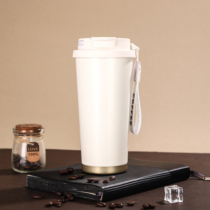 Ladies elegant and insulated to-go drinking cup Stornfield