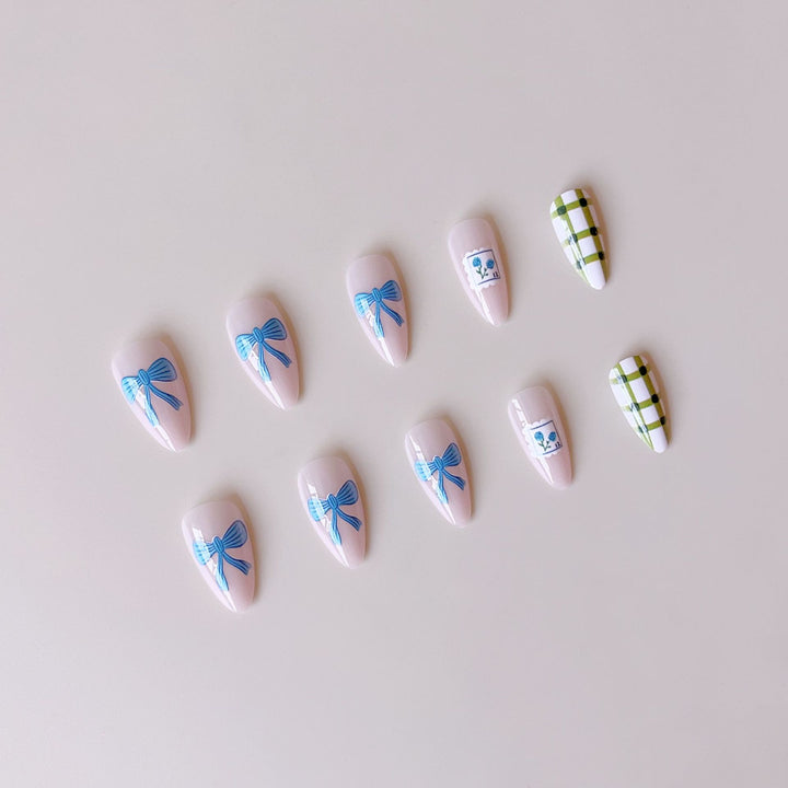 Artificial Nail Design Stornfield
