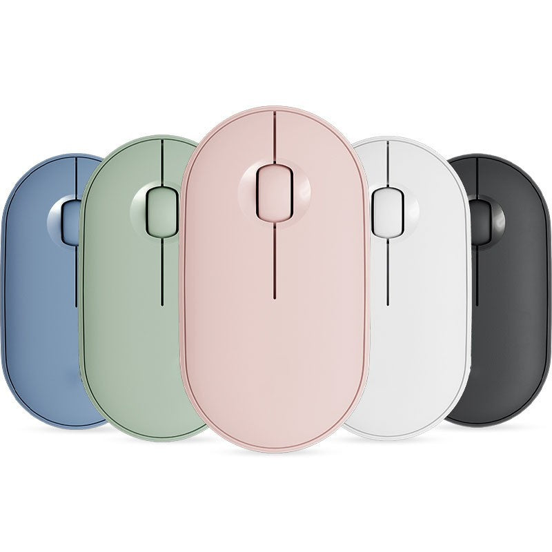 Cute Wireless Computer Mouse with Ergonomic Design Stornfield