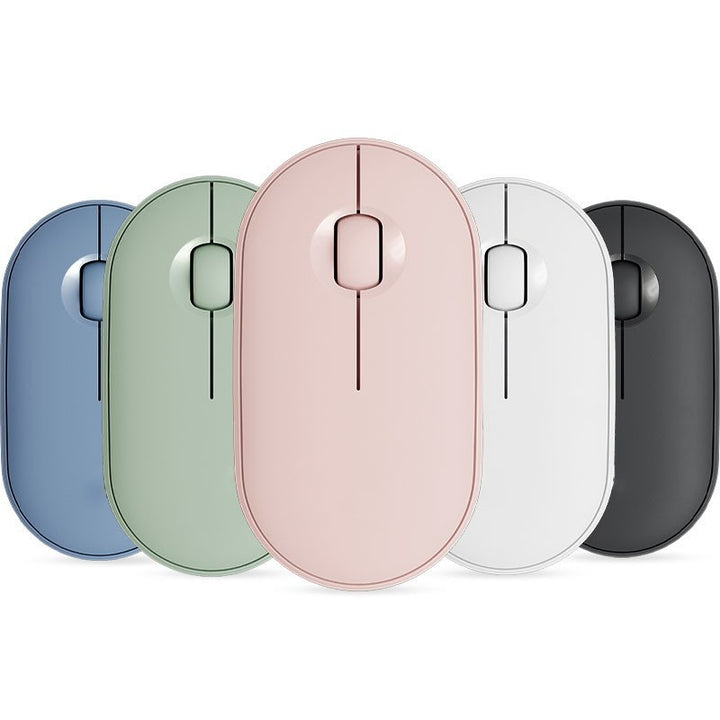 Cute Wireless Computer Mouse with Ergonomic Design Stornfield