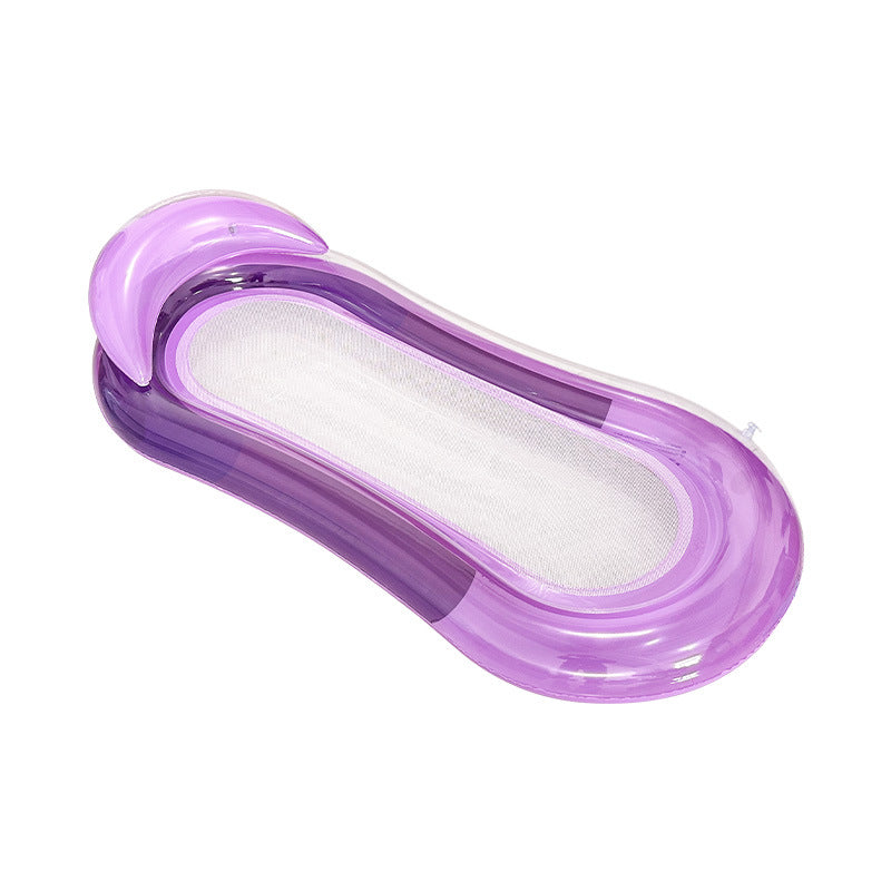 Women's Inflatable Swimming Ring with Watermelon Design Stornfield
