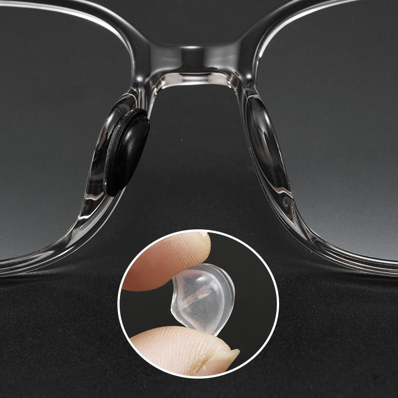 Reusable Silicone Eyewear Nose Pads Stornfield