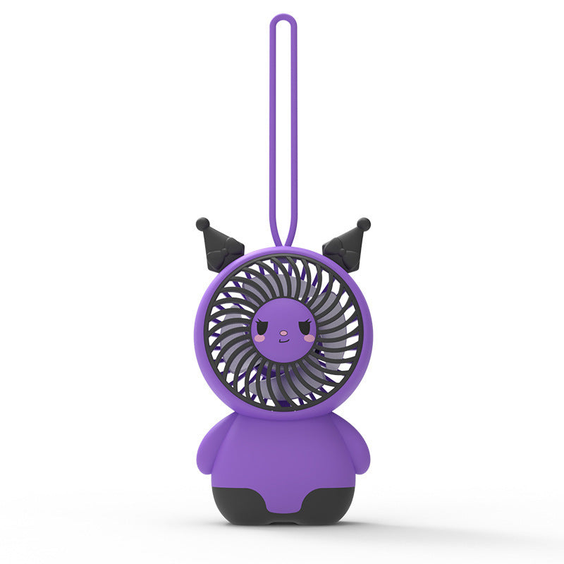 Ladies portable kitten fan Stornfield