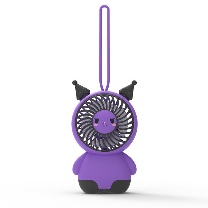 Ladies portable kitten fan Stornfield