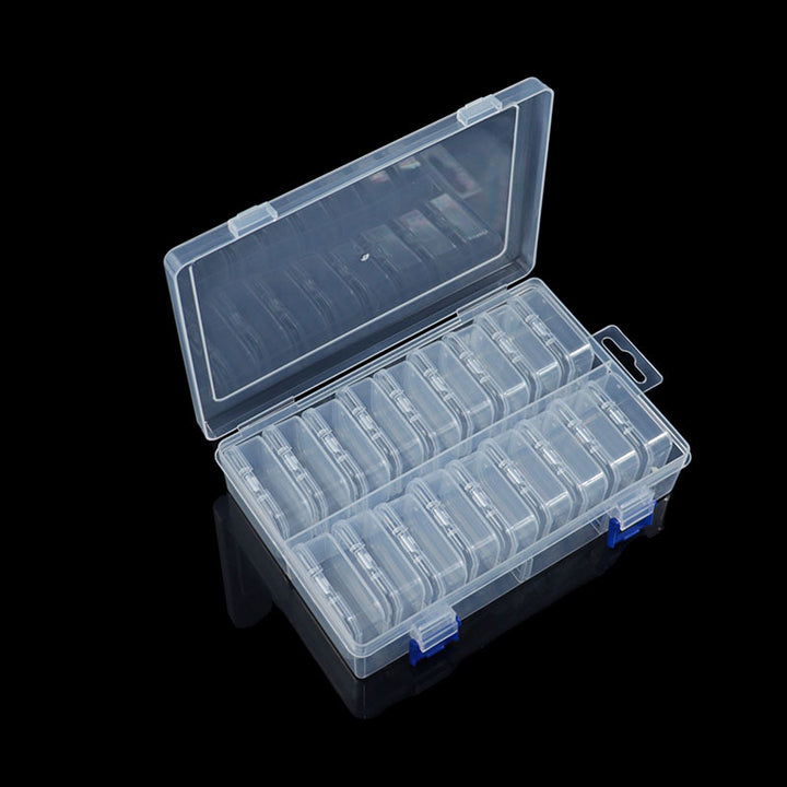 Multi-Compartment Storage Organizer Box Stornfield