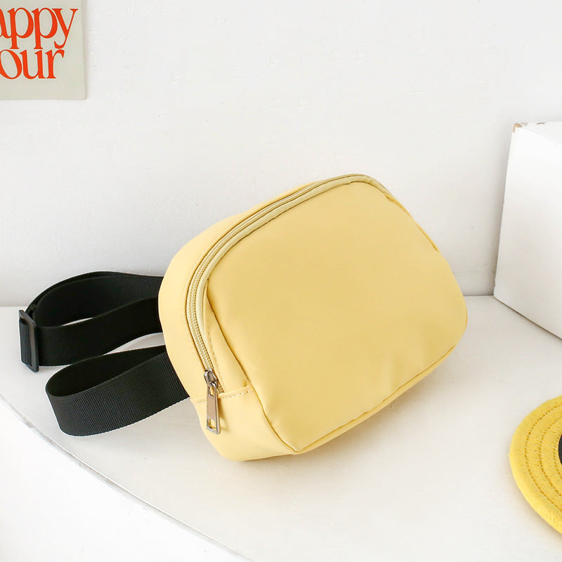 Fashionable fanny pack in minimalist form Stornfield
