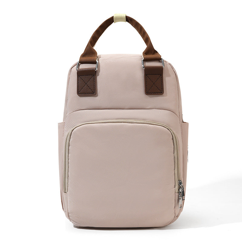 Sleek Multi-Pocket Backpack Stornfield