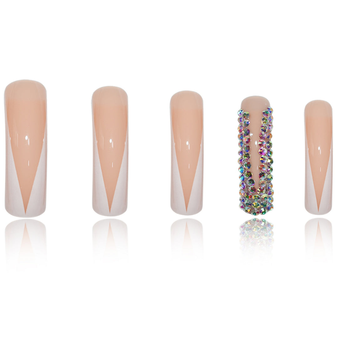 Deluxe Stiletto Nail Enhancements Stornfield