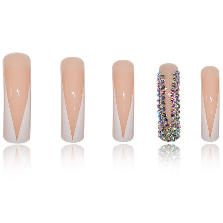 Deluxe Stiletto Nail Enhancements Stornfield