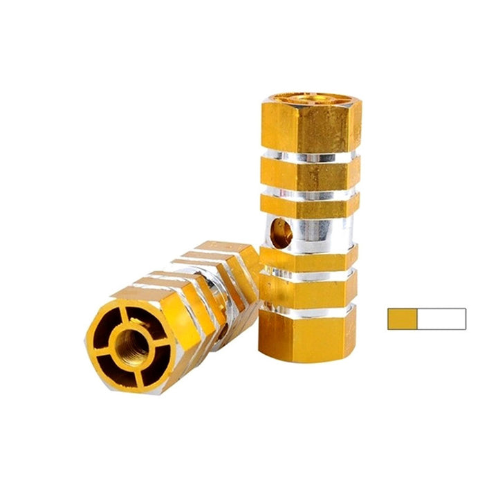Precision Bicycle Valve Cap Stornfield
