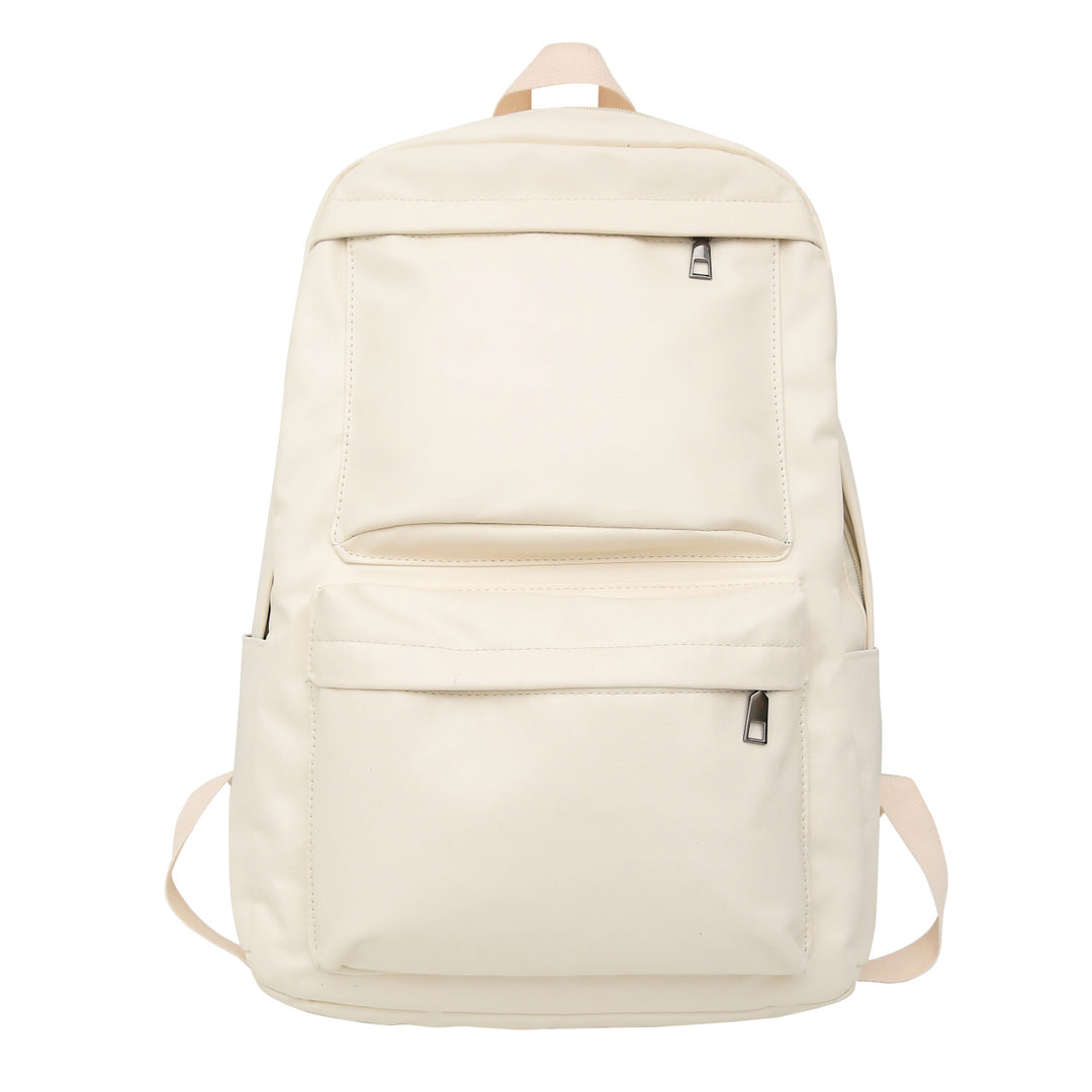 Stylish backpack with innovative main compartment Stornfield