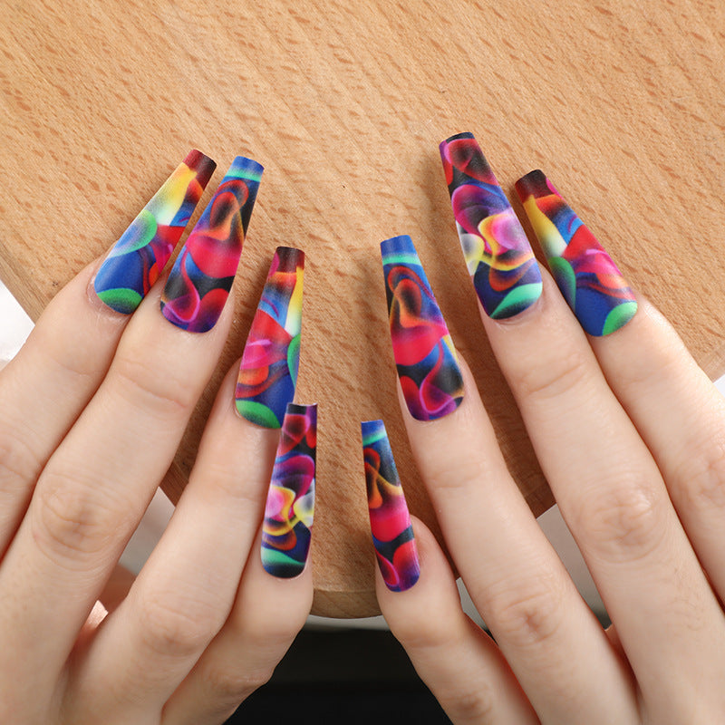 Artificial Nail Art Artificial Nails Stornfield