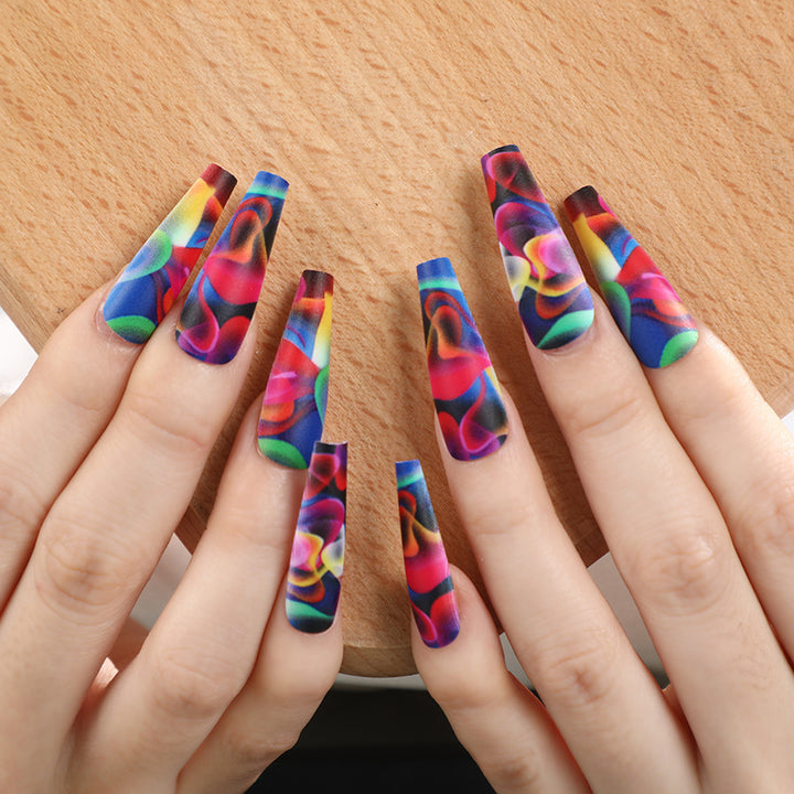 Artificial Nail Art Artificial Nails Stornfield