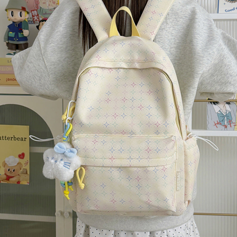Cute Bunny-Ear Themed Backpack Stornfield