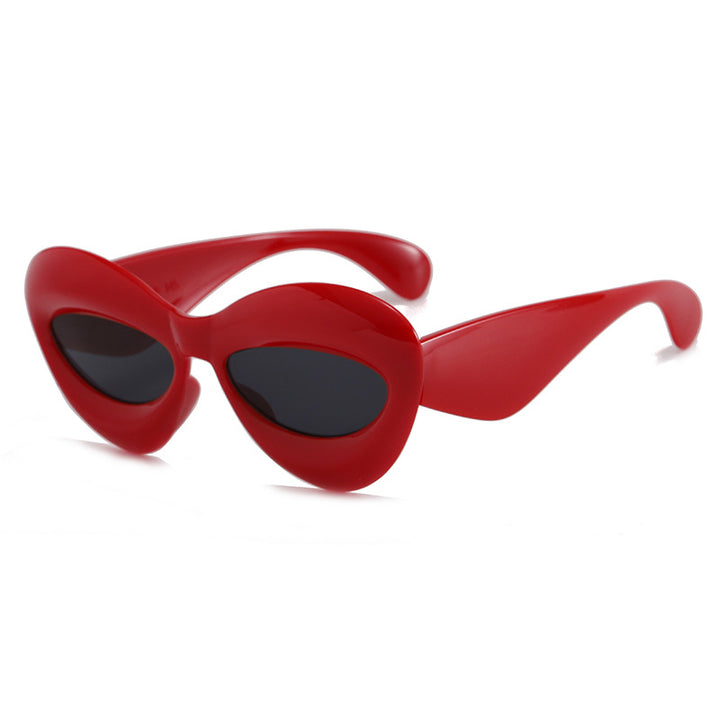 Women's Fashion Cat-Eye Sunglasses with Unique Design Stornfield