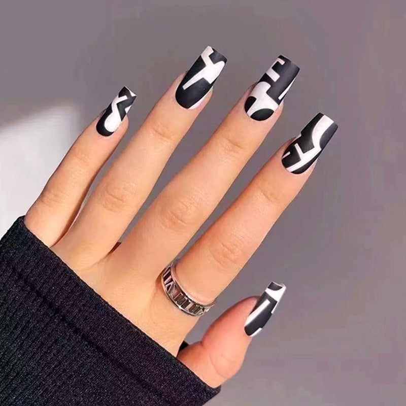 Fashionable artificial nails Stornfield