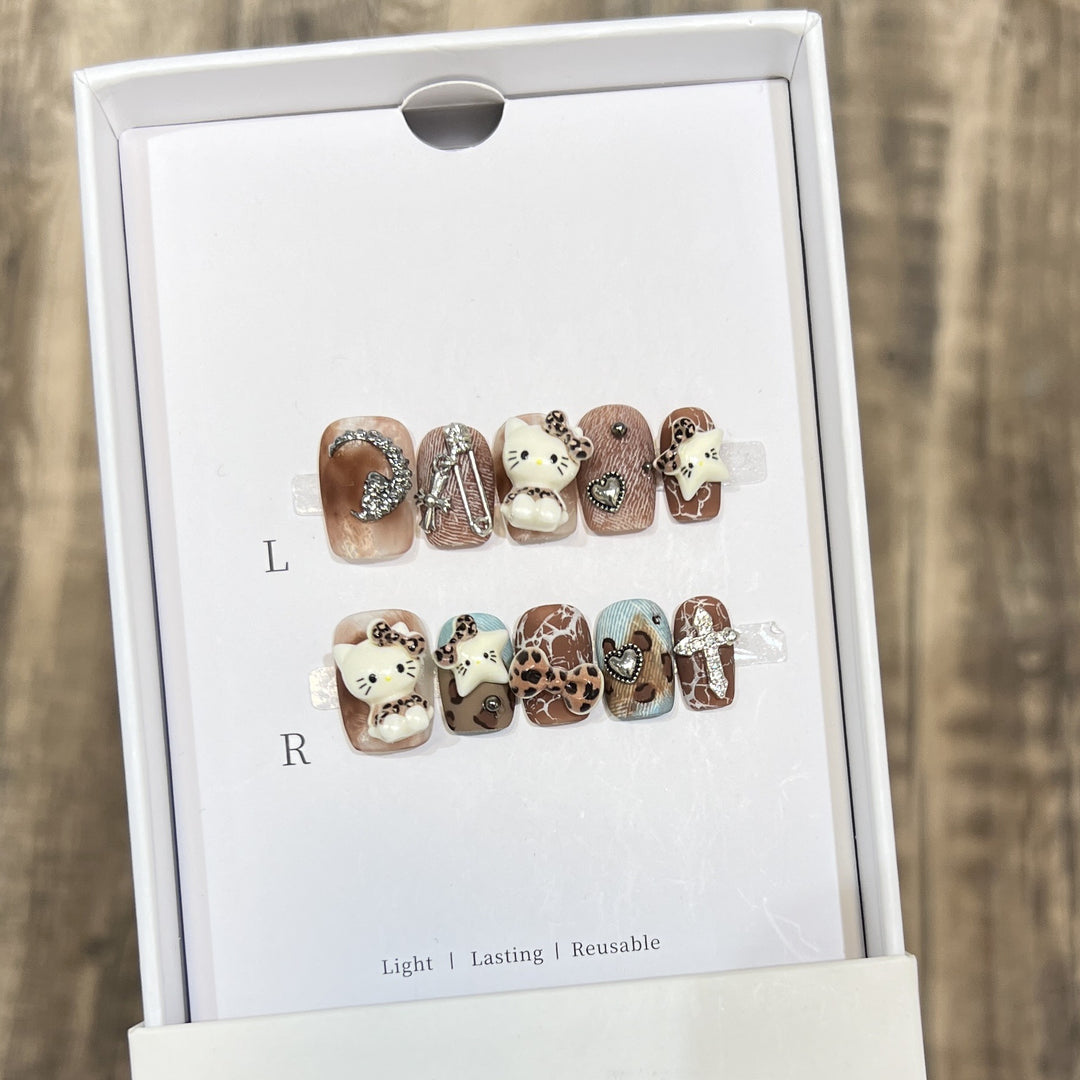 Decorative Nail Art Stornfield