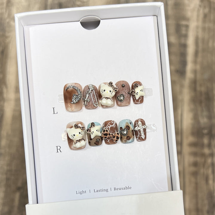 Decorative Nail Art Stornfield