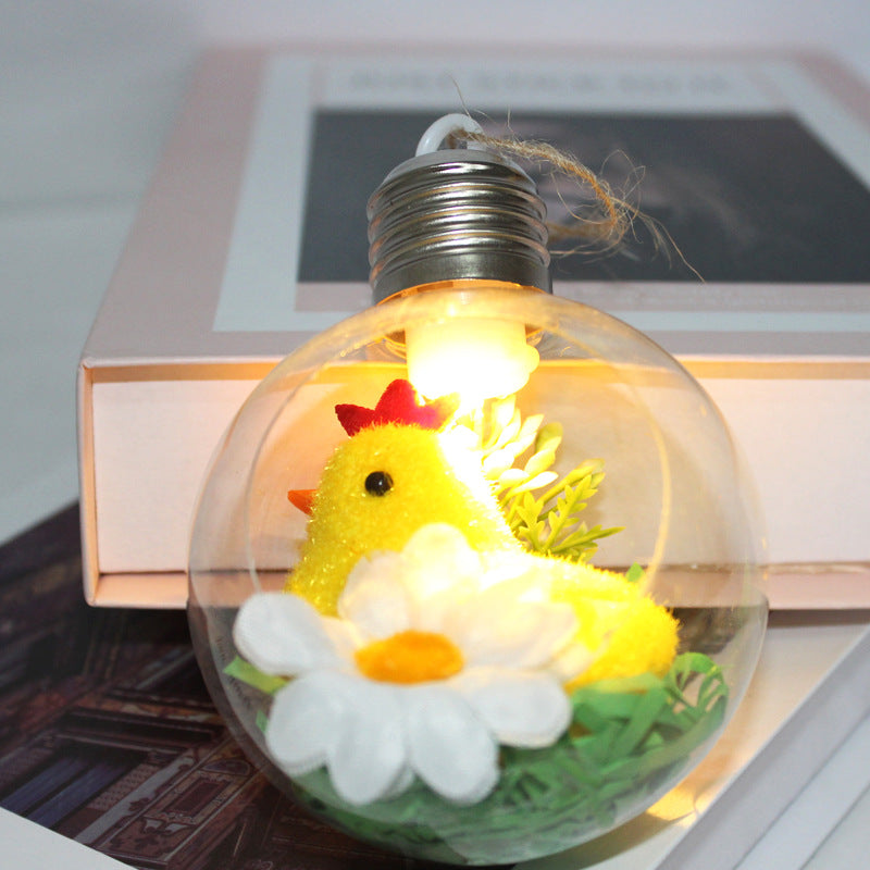 Decorative LED Light Bulb Ornament Stornfield