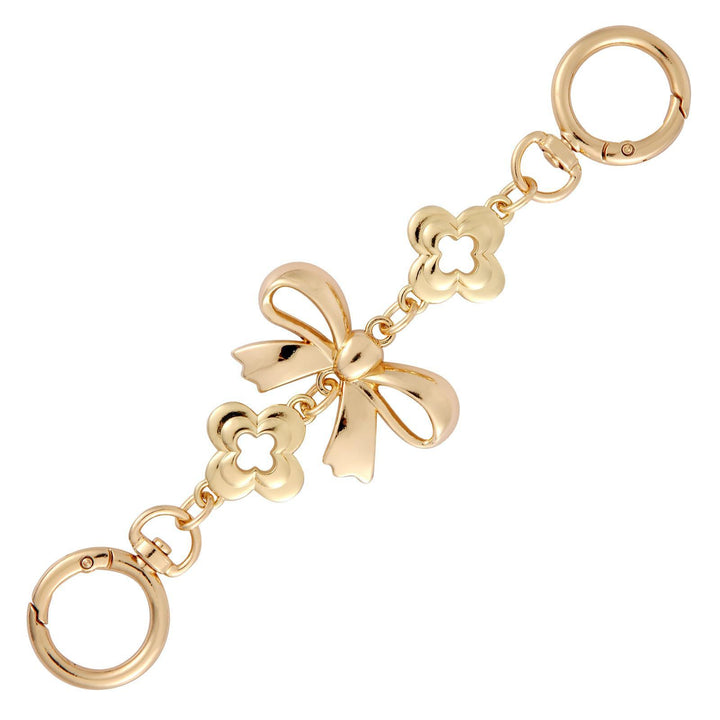 Decorative Bow-Keychain Stornfield