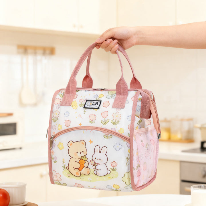 Stylish Patterned Diaper Bag Stornfield