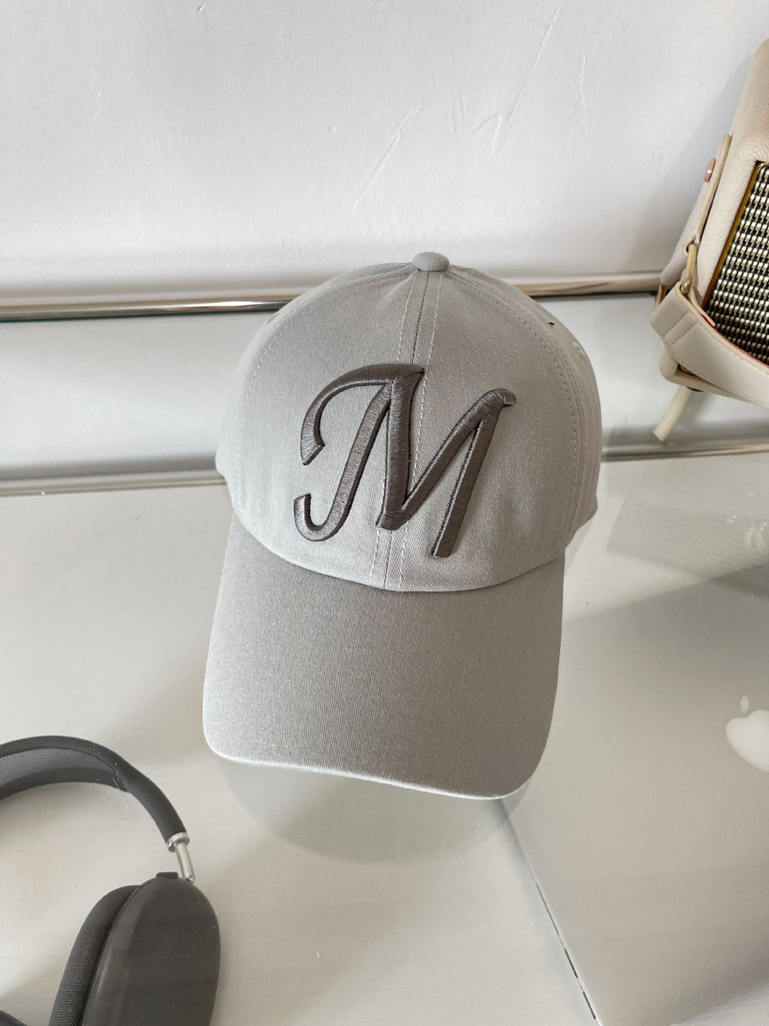 Men's Stylish Monogrammed Baseball Cap Stornfield