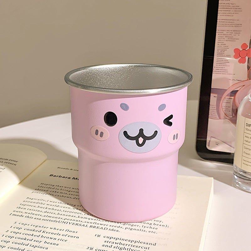 Funny drinking cup with animal design Stornfield