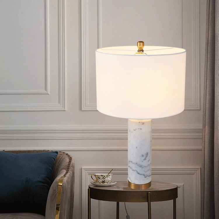 Contemporary Touch Table Lamp