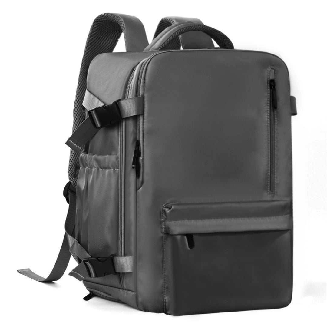 Multifunctional Laptop Backpack with Versatile Compartments Stornfield