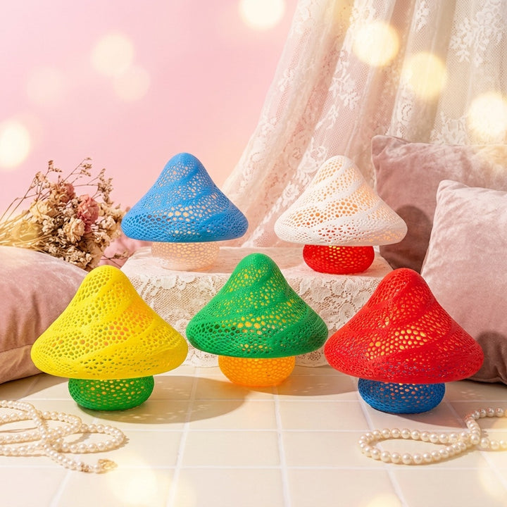 Decorative table lamp