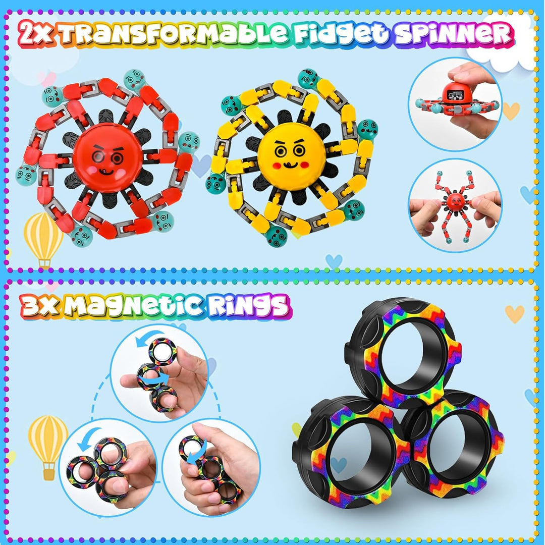 Unisex Toy Set Stornfield