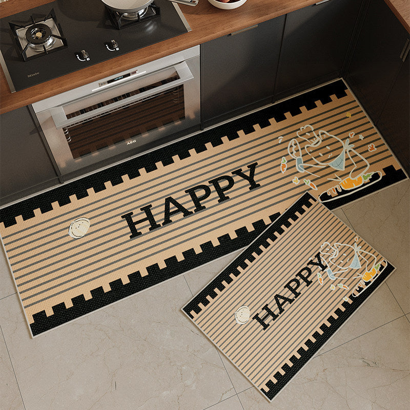 Decorative Kitchen Comfort Runner Mat