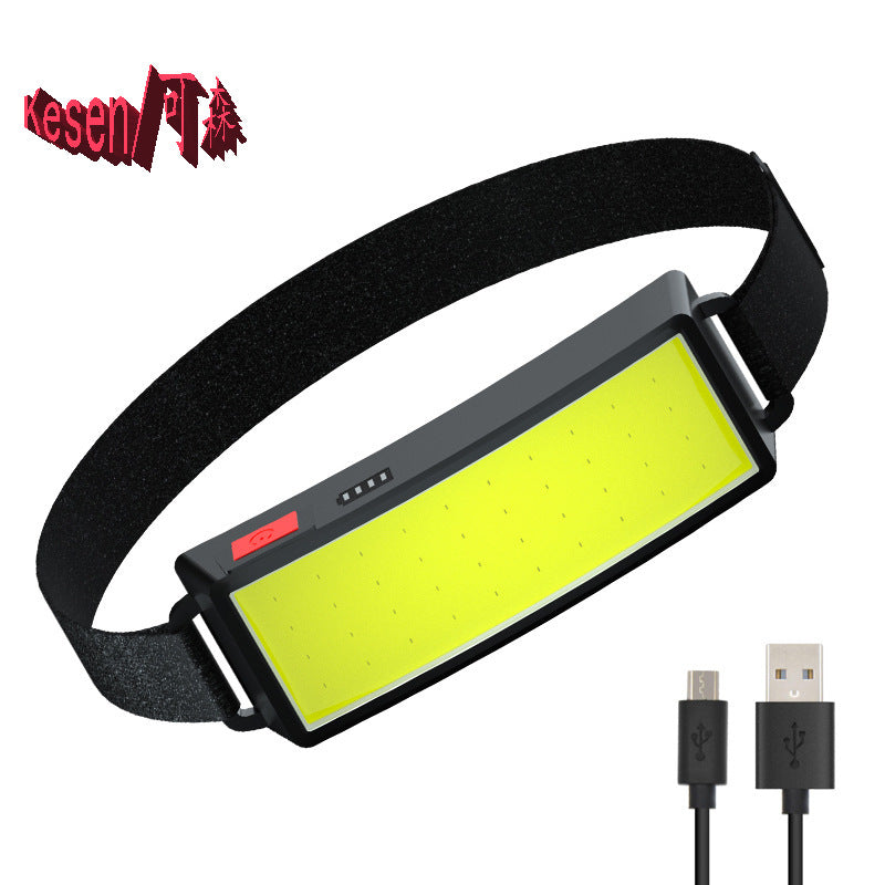 High-Powered LED Headband Flashlight Stornfield