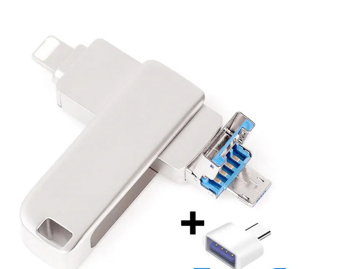 Compact Multi-Use Adapter Stornfield