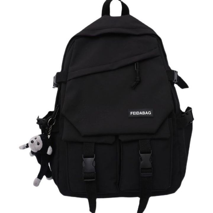 Durable Multi-Compartment Backpack Stornfield