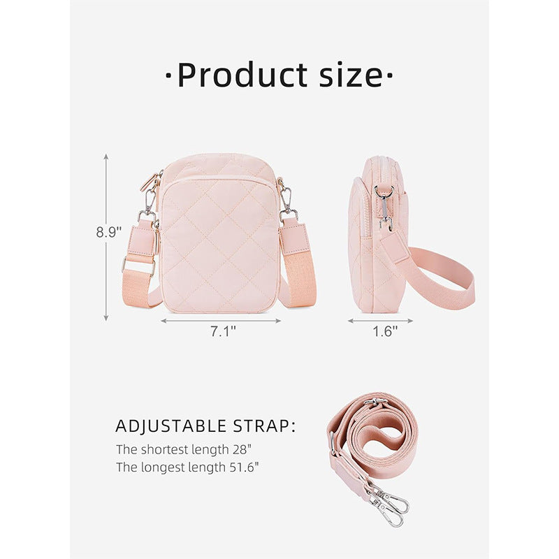 Square Shoulder Bag Stornfield