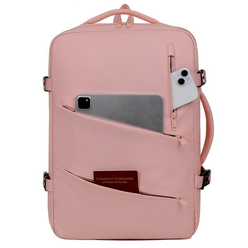 Sleek Multi-Functional Backpack Stornfield