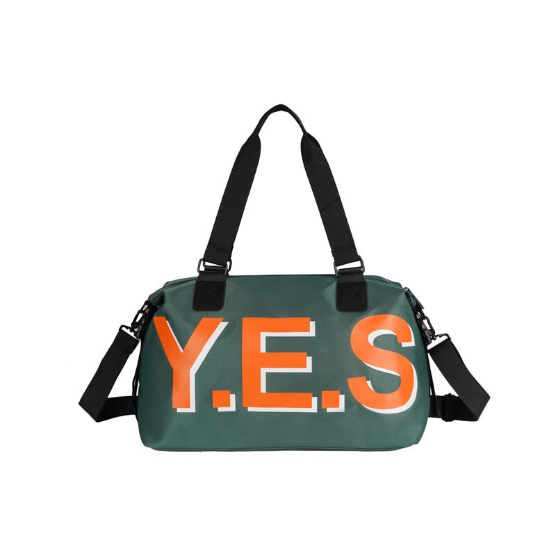 Stylish Utility Gym Duffle Bag Stornfield