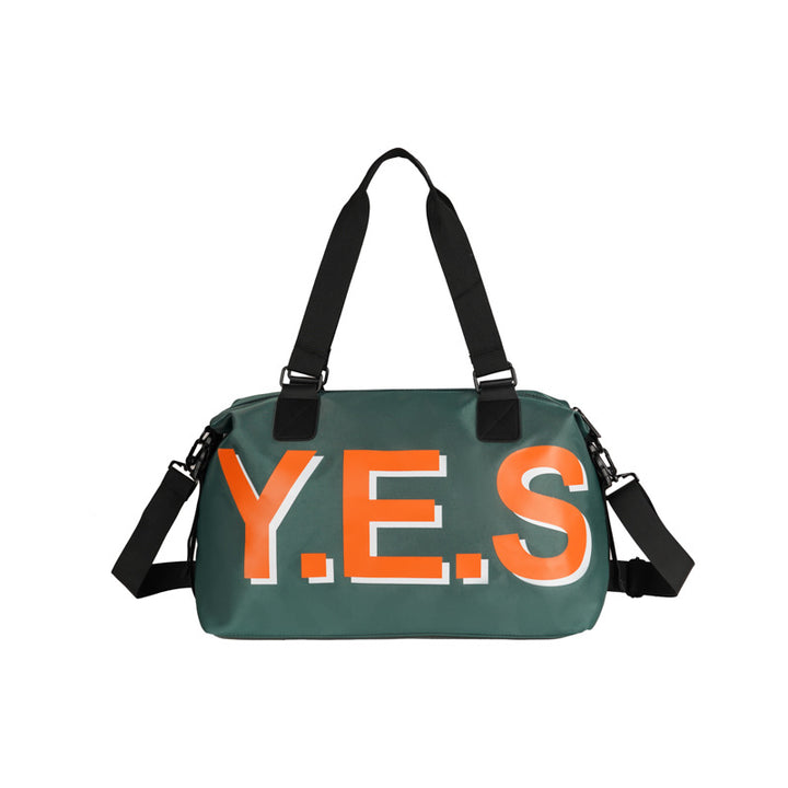 Stylish Utility Gym Duffle Bag Stornfield