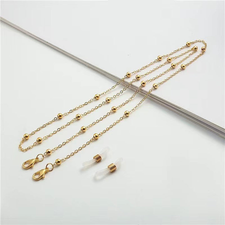Chic Beaded Eyewear Chain Stornfield