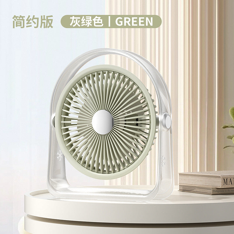 Unisex Portable Table Fan Stornfield