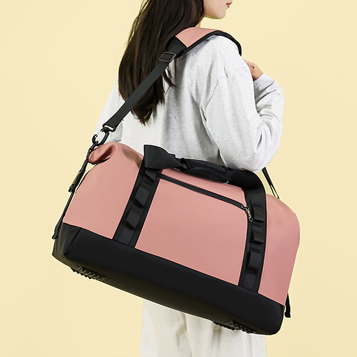 Durable All-Weather Sports Duffel Bag Stornfield